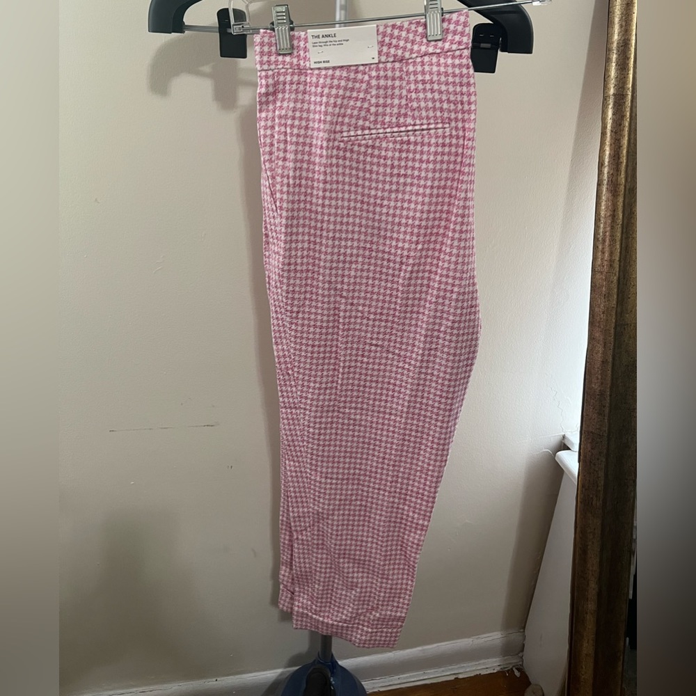 NWT Ann Taylor Ankle slacks; size 14
